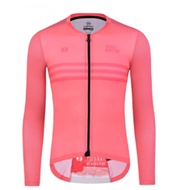 Monton Men's Long Sleeve Cycling Jersey Daily