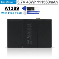 A1416 A1403 Tablet Battery For iPad3 iPad4 A1458 A1430