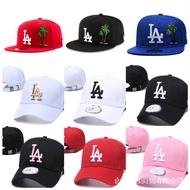 Kpop fitted Dodgers men hats for women baseball cap trucker hat dad caps snapback letter the NY City