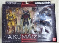SIC AKUMAIZER 3 Vol.31 伏魔三劍俠