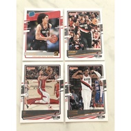 [LOT 2 + 2 FREE] CARMELO ANTHONY, CJ ELLEBY RATED ROOKIE + 2 FREE McCOLLUM 2020 DONRUSS NBA Cards