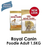 Royal Canin Poodle Adult Dog Food 1.5KG/ Poodle Dog Food