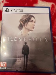 Ps5 game silent hill 2