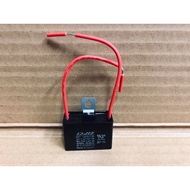 ((Taiwan Made) 6uF 250V AC Operation Capacitor/Starter Capacitor