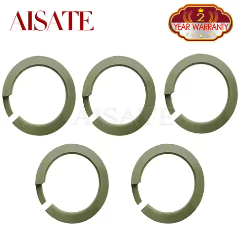 New Air Compressor Repair Kit Pump Head Piston Ring For W220 W211 A6 C5 C6 Q7 A8 D3 VW Touareg Phaet