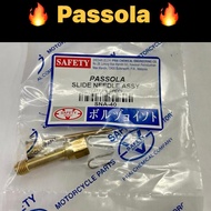 YAMAHA PASSOLA NEEDLE JET (SAFETY) // passola slide needle assy safety JARUM SPARE PART