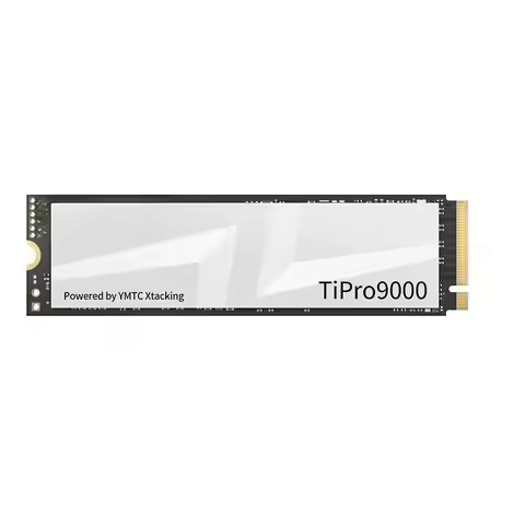 ZHITAI TiPro9000 NVMe M.2 2280 SSD PCIe 5.0x4 MAX 14000MB/s 1TB 2TB 4TB Solid State Drive For PC/Lap