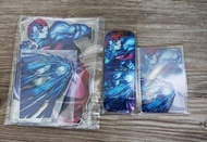 鬼滅之刃 猗窩座 立牌襟章貼紙 webshop一番賞