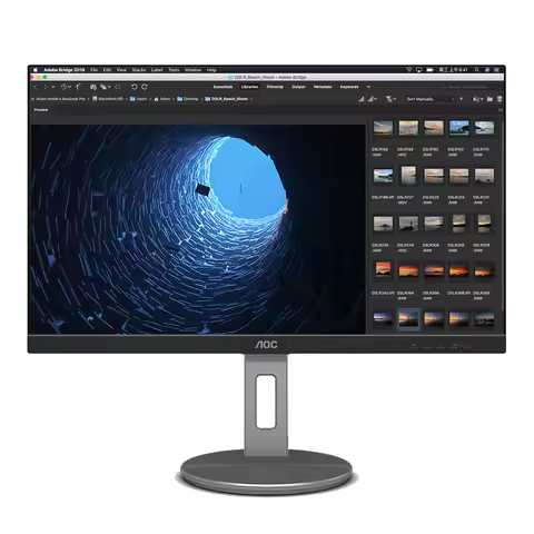 U32N3C 32 Inch IPS SCREEN LCD Monitor 4ms HDR400 4K 60HZ16:9 for PC Inch Wide Screen 60Hz Monitor DI