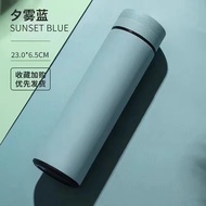 Smart insulated portable cup with 304 stainless steel 304 stainless steel tea separation cup (480ml)