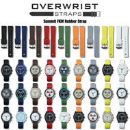 Summit FKM Rubber Strap