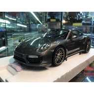 For Minichamps Porsche 911 Mkii Turbo S 2016 1 / 18