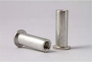 Marson 47252 Klik Alum Rivet-Nuts 1/4In-20