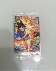 龍珠 閃卡 sdbh hero 卡 8周年限定 電影宣傳卡 孫悟空 BR（Broli / 超級龍珠英雄 劇場版《龍珠超 布羅利》相關宣傳卡