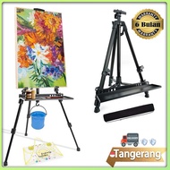 Easel Stand Melukis Metal Easel Lukis Stand Lukis Siap Pakai 10cm-160cm