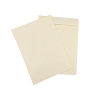 6.375in x 9in Envelope 70gsm - Cream (50pcs/pkt)