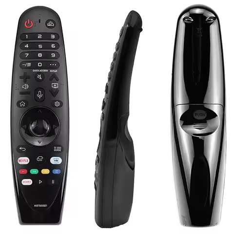 MR-20GA Voice Magic TV Remote Control AN-MR19BA AN-MR19BA MR20GA AN-MR600 With Pointer Function For 