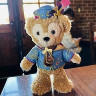 【現貨sale】東京迪士尼 duffy and friends  40週年 限定 絕版  duffy 骨架公仔