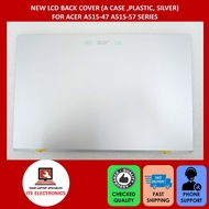 NEW ACER A515-47 A515-57 A515-57G SERIES LAPTOP LCD BACK COVER FRONT CASING A CASE METAL & PALSTIC