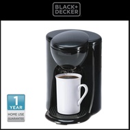 Black + Decker 1 Cup Coffee Maker Dcm25 Boom