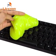 【Fast Delivery】 Keyboard Cleaning Gel Crystal Magic Universal Cleaning Keyboard Cleaner 【Veemm】