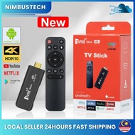 Smart TV Stick TV98 4K 5G WIFI TV Stick TV BOX Android 12.1 8gb+128gb video stick YouTube/MYTV/Netfl