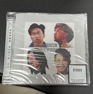 Beyond REMIX BEYOND SACD 編號版 絕版全新未開封 靚聲珍藏 (Made in Japan)  (高音質CD、可於任何CD機播放)*代友出售