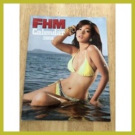 ✁ ◎ ▭ FHM Year 2008 Calendar