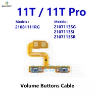 For Xiaomi 11T Pro Volume Button Control Key Flex Cable 11TPro