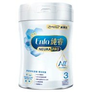 Mead Johnson 美強生 純睿幼兒成長配方奶粉 3號 1~3歲  850g  1罐