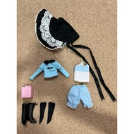 blythe takara official outfit set pinky doodle poodle Authentic Doll