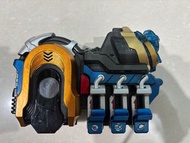 假面騎士 Fourze Meteor 流星 DX指纹器