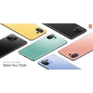 XIAOMI MI 11 LITE 5G (8GB+128GB) [ NO WARRANTY ]