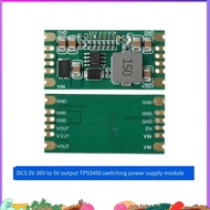 TPS5450 5A Bucks Switching Power Supply Module DC-DC DC5.5V-36V Voltage Output Step-Down Board Low R