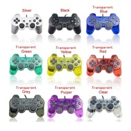 Ps1 / Ps2 Cable Wired Vibration Controller Analog