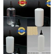 500ml Bottle 500ml Ink Bottle 500ml Cone Bottle Black Cap