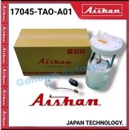 Fuel Pump Assy Brand Aishan Japan Honda Accord 2.0 2.4 TAO 17045-TAO-A01-ASN