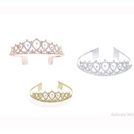 MAHKOTA 406.163 ACCESSORIES FOR HAPPY BIRTHDAY EVENTS, BRIDE TO Be, CHILDREN WANT TO GO TO TEENAGERS