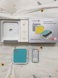 投影機 ViewSonic M1 mini Plus 可替換機身面板顏色◝✩超可愛