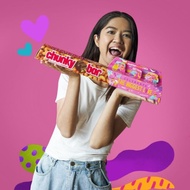 VEX111- COKELAT SILVERQUEEN CHUNKY BAR 1KG JUMBO