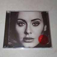 Classic Album Adele 25 Adele CD Disc 5/2/11
