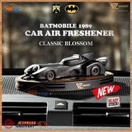 VANZO New Batman - Batmobile 1989 Car Air Freshener Car Vent Perfume Car Perfume Pewangi Kereta 蝙蝠侠汽