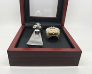 「ladies jewelry」2021 Tampa Bay Football Trophy And Rings Display Box Vin Trophy