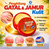 Pagoda salep extra - Salep Gatal Jerawat Kudis & Infeksi Kulit.