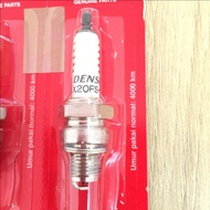 Original AHM Denso X20FSU (DS) Spark Plug 9806656727 Quality Quality