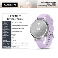 Garmin | Fashionable Womens Small Face Yoga Dance Sports Health Heart Rate Calorie HRV Sleep Body Ba