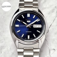 ORIGINAL SEIKO 5 7S26 0480 SNXS77 BLUE AUTOMATIC jam tangan pria