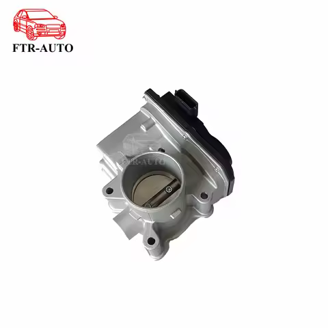 Air Throttle Body 161206381R H8201162688 Fit For Dacia Renault 1.6 8V