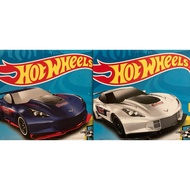 Hot Wheels Hotwheels VALUE 1+1 DEAL - Corvette C7.J Summit.