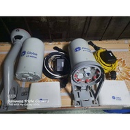 B2368-57 GLOBELOCK capsule no adaptor